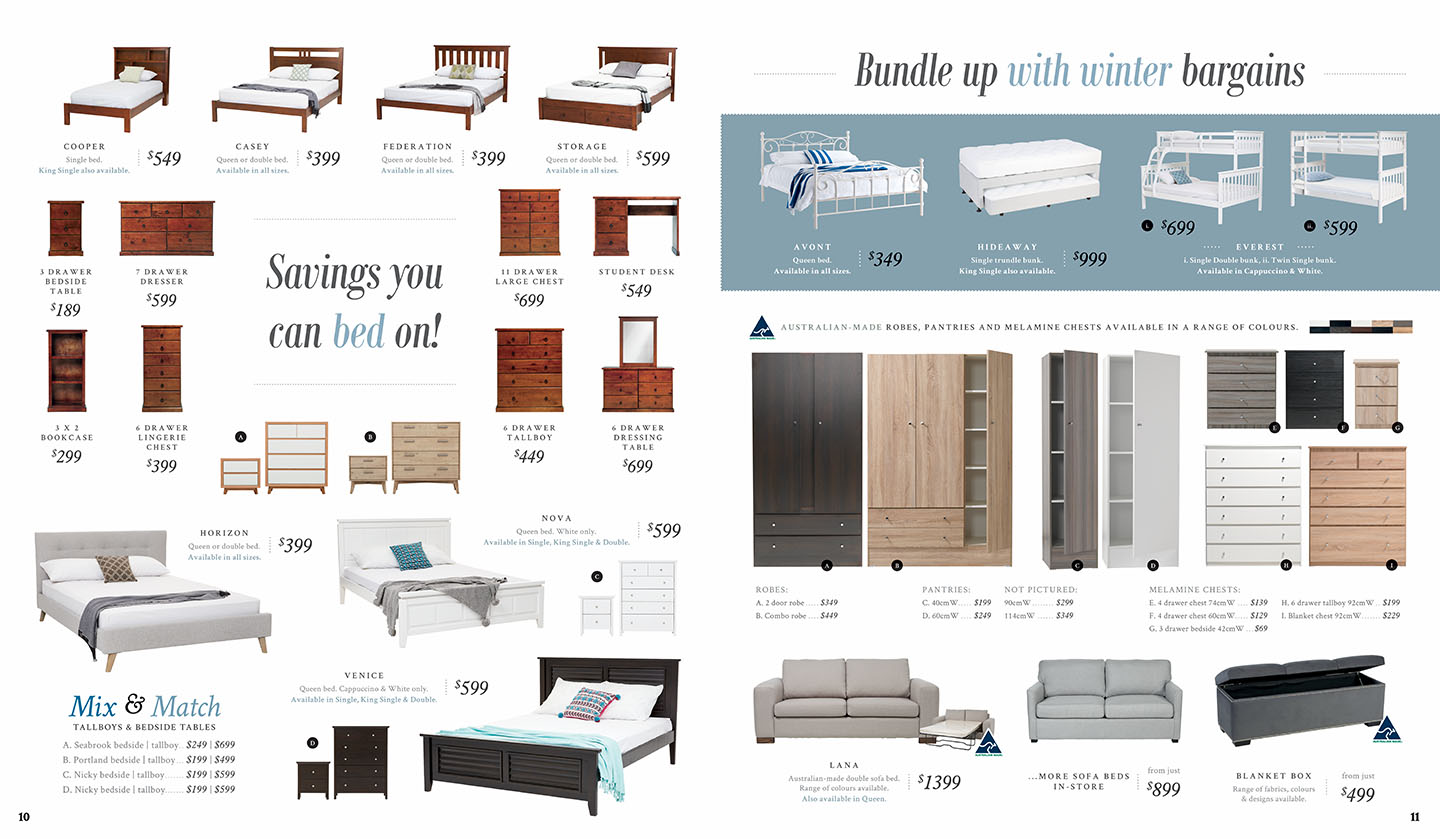 Jonathan Liew Bestfurn Furniture Bedding